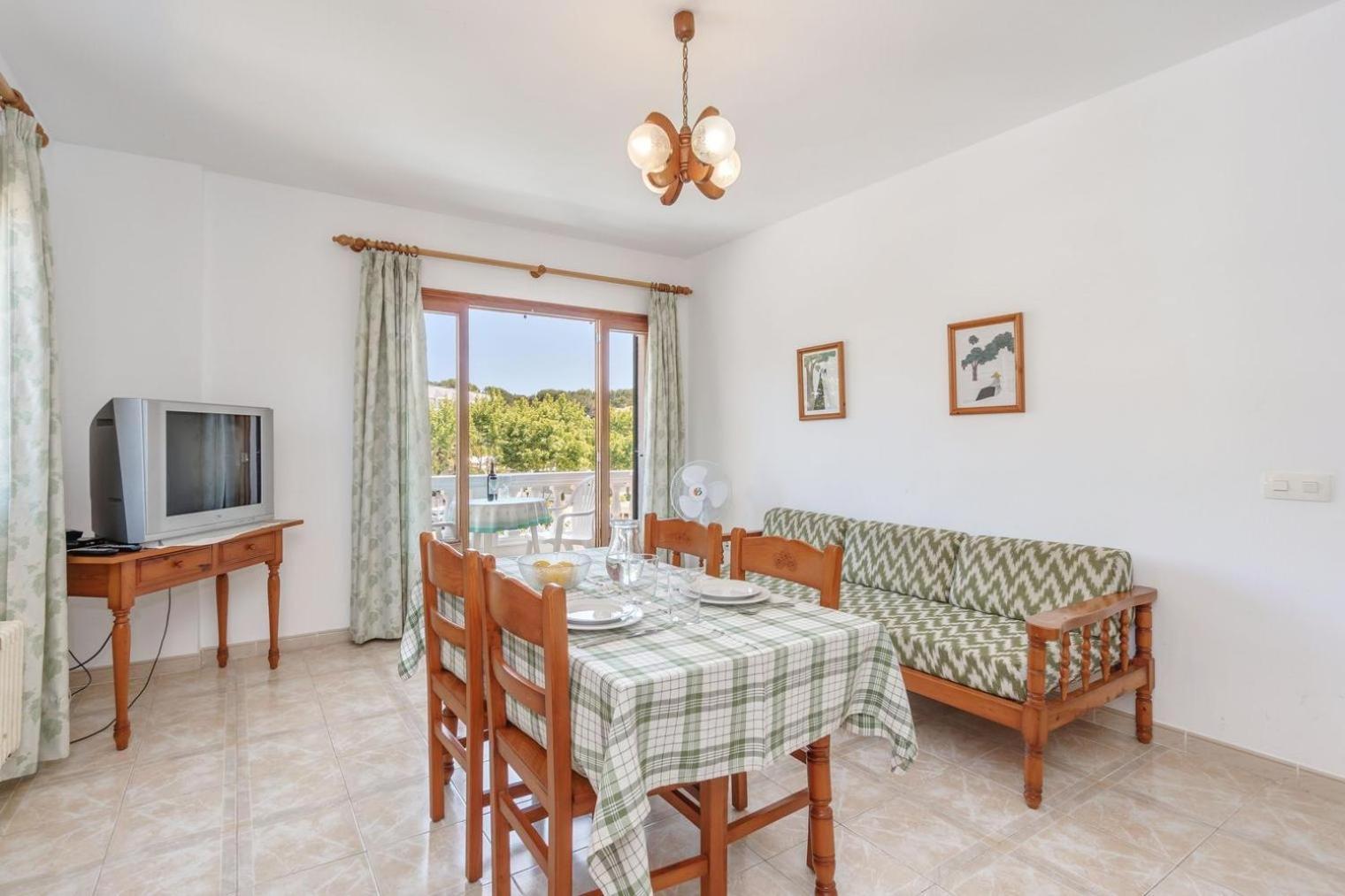 Apartamento La Cabanya 3A Canyamel  Exterior foto