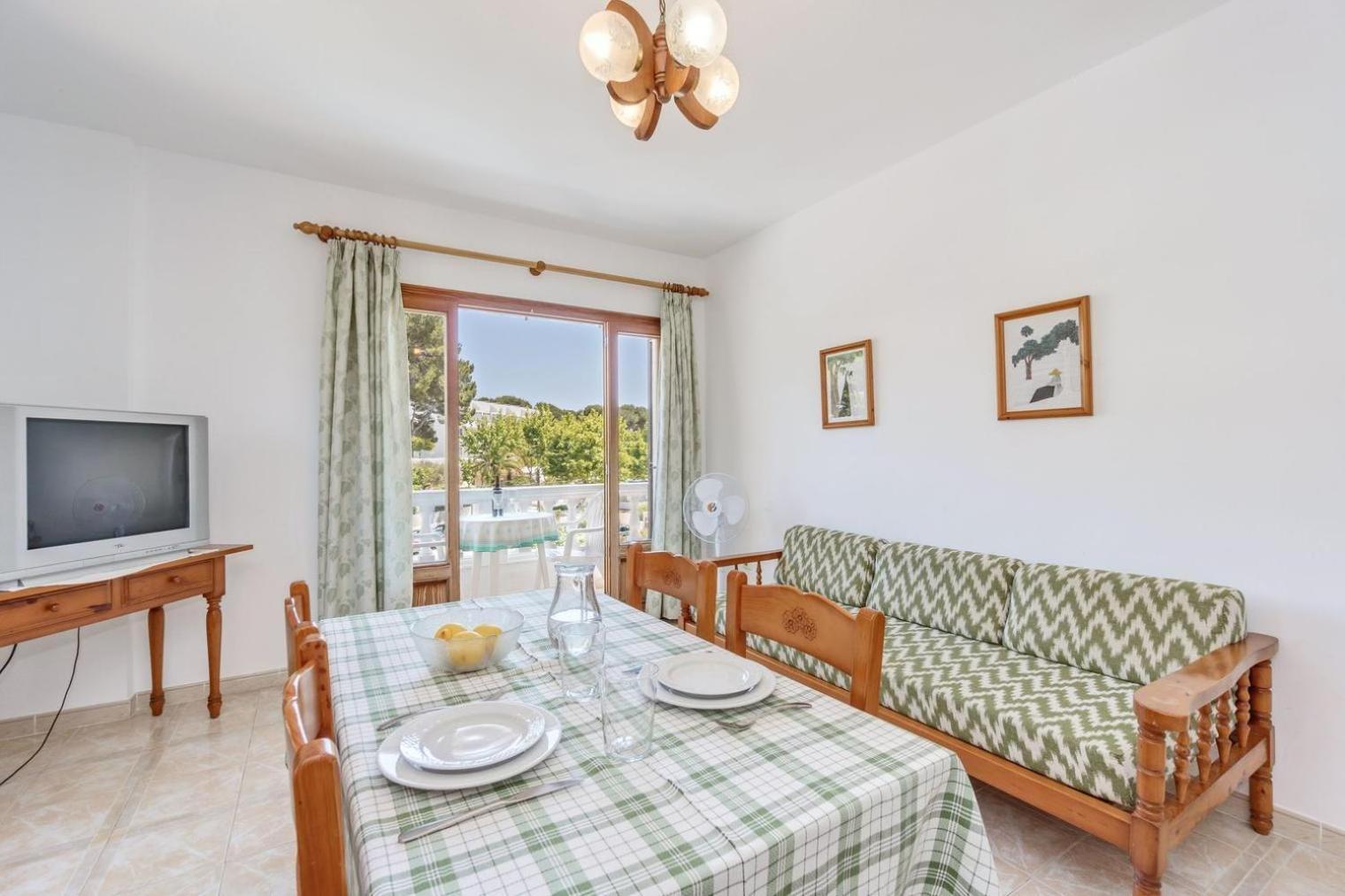 Apartamento La Cabanya 3A Canyamel  Exterior foto