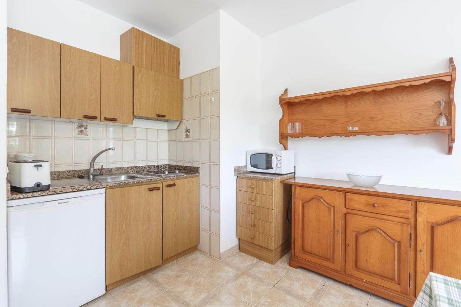 Apartamento La Cabanya 3A Canyamel  Exterior foto